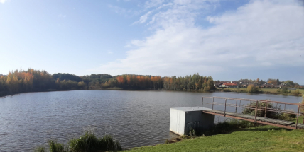 Vokačovský rybník bude otevřen pro sportovní rybaření
