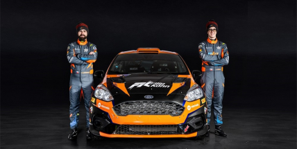 Filip Kohn: V nových barvách a s novým týmem na Švédskou rally