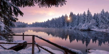Jaké počasí bude do konce února a začátkem března? Meteorologové zveřejnili dlouhodobou předpověď