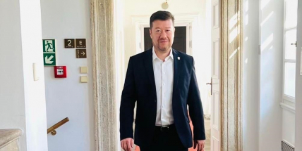 Okamura: Cynická a asociální bezohlednost vládní pětikoalice chce v ČR nejvyšší věk pro odchod do důchodu v Evropě