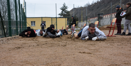 Video: Do závodu Spartan Bytíz se přihlásilo 65 odsouzených