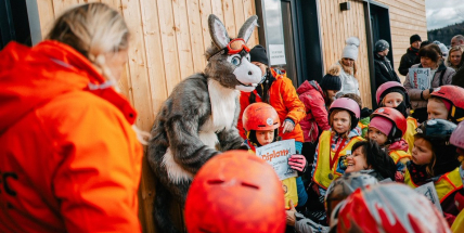 O lyžařské školy ve středočeských areálech je velmi vysoký zájem