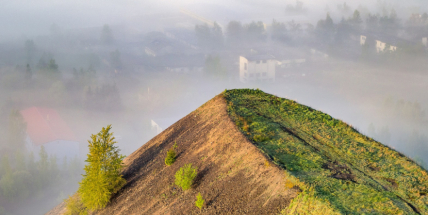 Příbram a Diamo směřují k dohodě ohledně těžby kameniva z uranové haldy u Brodu