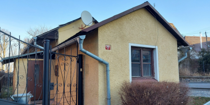 Domek v areálu Ševčinského dolu bude využívat muzeum