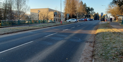 Oprava mostů uzavře Školní ulici v Příbrami