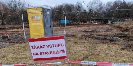 Hřiště na Cihelně vyjde na 13 milionů, hotové bude v létě