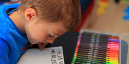 Budoucí prvňáčky a jejich rodiče přivítají základní školy v Příbrami na dnech otevřených dveří