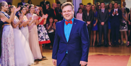 Hudba mi neustále zní v hlavě, říká autor nového muzikálu Slavík a růže