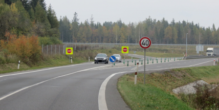 V desítkách případů gangy cizinců okradly řidiče v Česku i o miliony korun