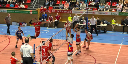 Hořká porážka od Ostravy bránu do předkola play-off Příbrami naštěstí nezavřela