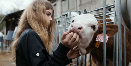 V Česku vzniká ojedinělý dokument o náctiletých veganech