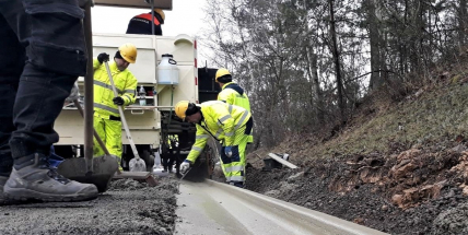 ŘSD letos zahájí opravy na zhruba 60 km středočeských dálnic a silnic I. třídy
