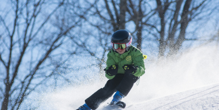 Oteplení postihlo níže položené areály, výše jsou podmínky pro lyžaře dobré