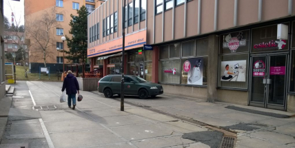 Město připravuje revitalizaci Křižáku, žádá o pomoc občany