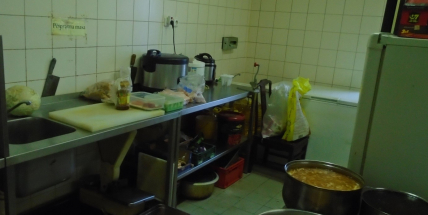 Hygieničky navštívily čínskou restauraci. V mrazáku našly zkažené ryby a prošlé polotovary