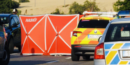 V únoru na silnicích ve Středočeském kraji zemřeli dva lidé, meziročně o dva méně