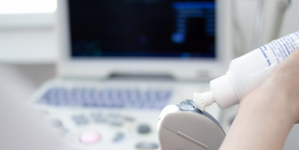 Vývoj sonarů ve válečném zbrojení dal podnět ke zkoumání jejich uplatnění i v medicíně