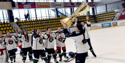 Představení nominovaných sportovců v kategorii Nejlepší sportovní kolektiv – dospělí