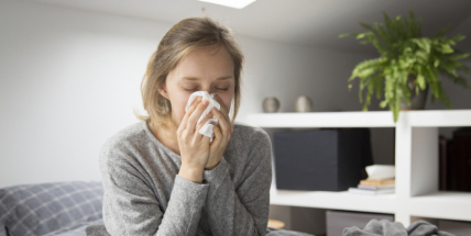 V posledních měsících přibylo angín a spály způsobených streptokokem