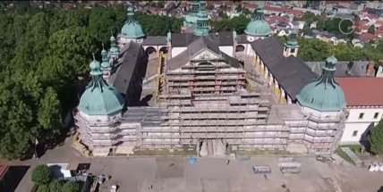 Svatá Hora je nyní k nepoznání, přesvědčte se sami (VIDEO)