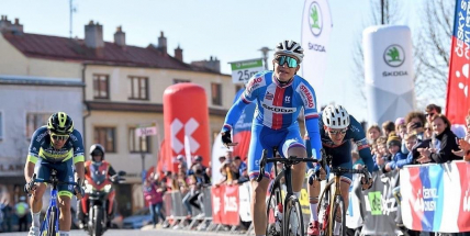 Představení nominovaných sportovců v kategorii Nejlepší trenér