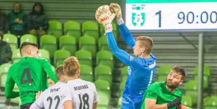 Fotbalisté Příbrami nevkročili do jarní části FNL správnou nohou a prohráli v Karviné 0:1 gólem z penalty