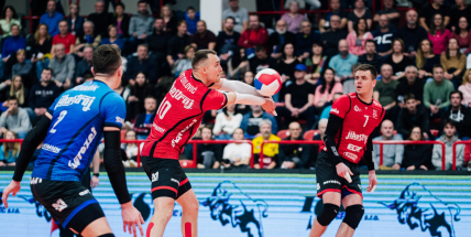 Kocouři prohráli v závěru základní části s Českými Budějovicemi