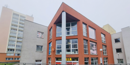 Obchodní dům Skalka je za 125 milionů na prodej