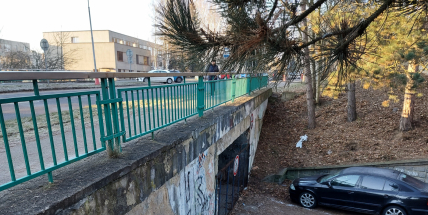 V Příbrami se uzavře Školní ulice, stavbaři zbourají dva mosty a postaví nové