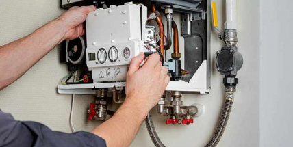 Technici evidují častější ucpávání plynových kotlů, mohou hůř topit