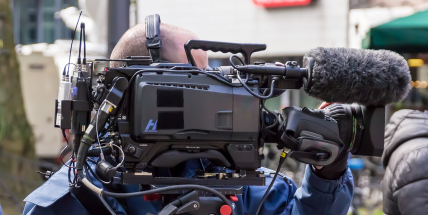 Natáčení upířího velkofilmu omezí v Rožmitále parkování i dopravu