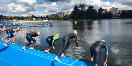 Představení nominovaných sportovců v kategorii Největší sportovní talent do 23 let