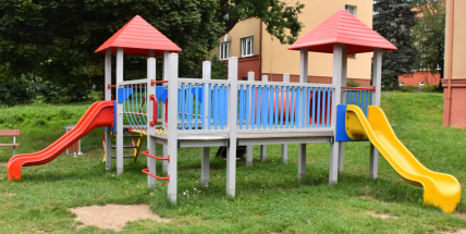 Příbram po zimní pauze otevřela dětská hřiště