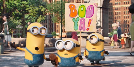 Promítání Mimonů bylo vždy vyprodané, dnes máte další šanci