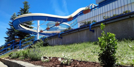 Příbram má v květnu rozhodnout, jak naloží s projektem rekonstrukce aquaparku