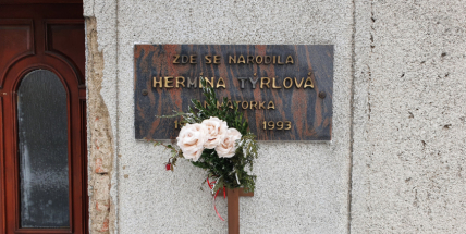 Režisérka animovaných filmů Týrlová bude mít v Příbrami dvě pamětní desky