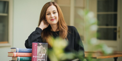 V knihovně se setkáte s autorkou románu Podbrdské ženy