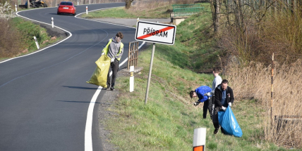 Příbram se i v letošním roce zapojí do akce Ukliďme Česko