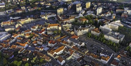 Ve středních Čechách loni přibylo 12.014 lidí, jsou stále nejlidnatějším krajem