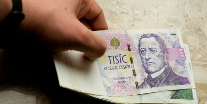 Bez reformy důchodů bude klesat jejich poměr k průměrné mzdě