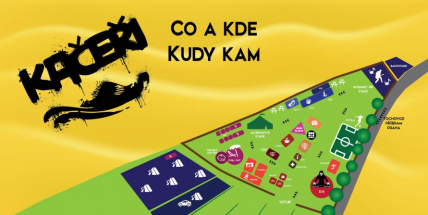 Kačeři začínají už dnes, přečtěte si důležité informace