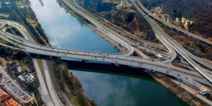 Silničáři zahájí 1. dubna další fázi příprav na opravu Barrandovského mostu