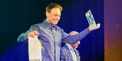 Závěrečný galavečer ankety Sportovec roku byl oslavou sportu a dobré vůle. Absolutním vítězem se stal triatlonista Jan Hradecký