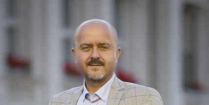 Místostarosta Peterka: Na volejbal nezanevřu, ale teď musím věnovat energii jinam
