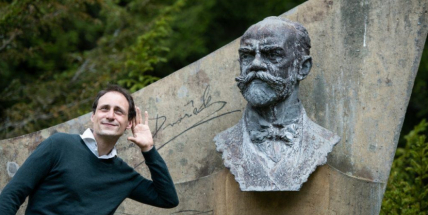 Památník ve Vysoké vstoupí do nové sezony výstavou Antonín Dvořák Superstar