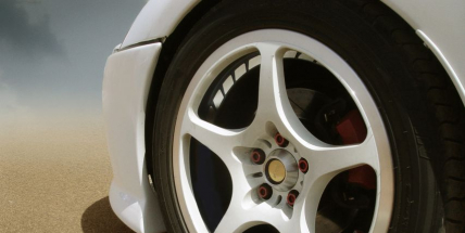 Auto dostalo smyk na vodě. Škoda 750 tisíc