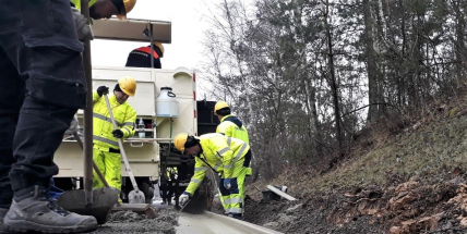 Stavbaři letos dokončí na dálnici D4 hrubé stavby většiny ze 40 mostů