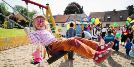 V sobotu se otevře Rákosníčkovo hřiště na Nováku