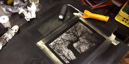 Příbramská galerie pořádá workshop bromolejotisku, techniku používal i František Drtikol