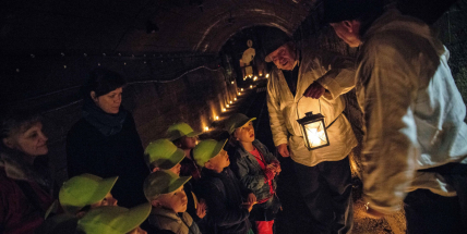 Hornické muzeum v Příbrami provede děti tajuplným podzemím